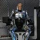Figura Colección  Ultimate Battle Damaged Robocop W/C - Miniatura 3
