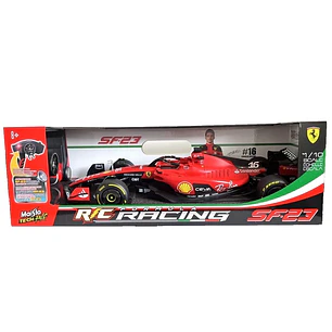 Carro Colección  Rc Ferrari Racing 1/10 #16