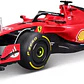 Carro Colección  Rc Ferrari Racing 1/10 #16 - Miniatura 2