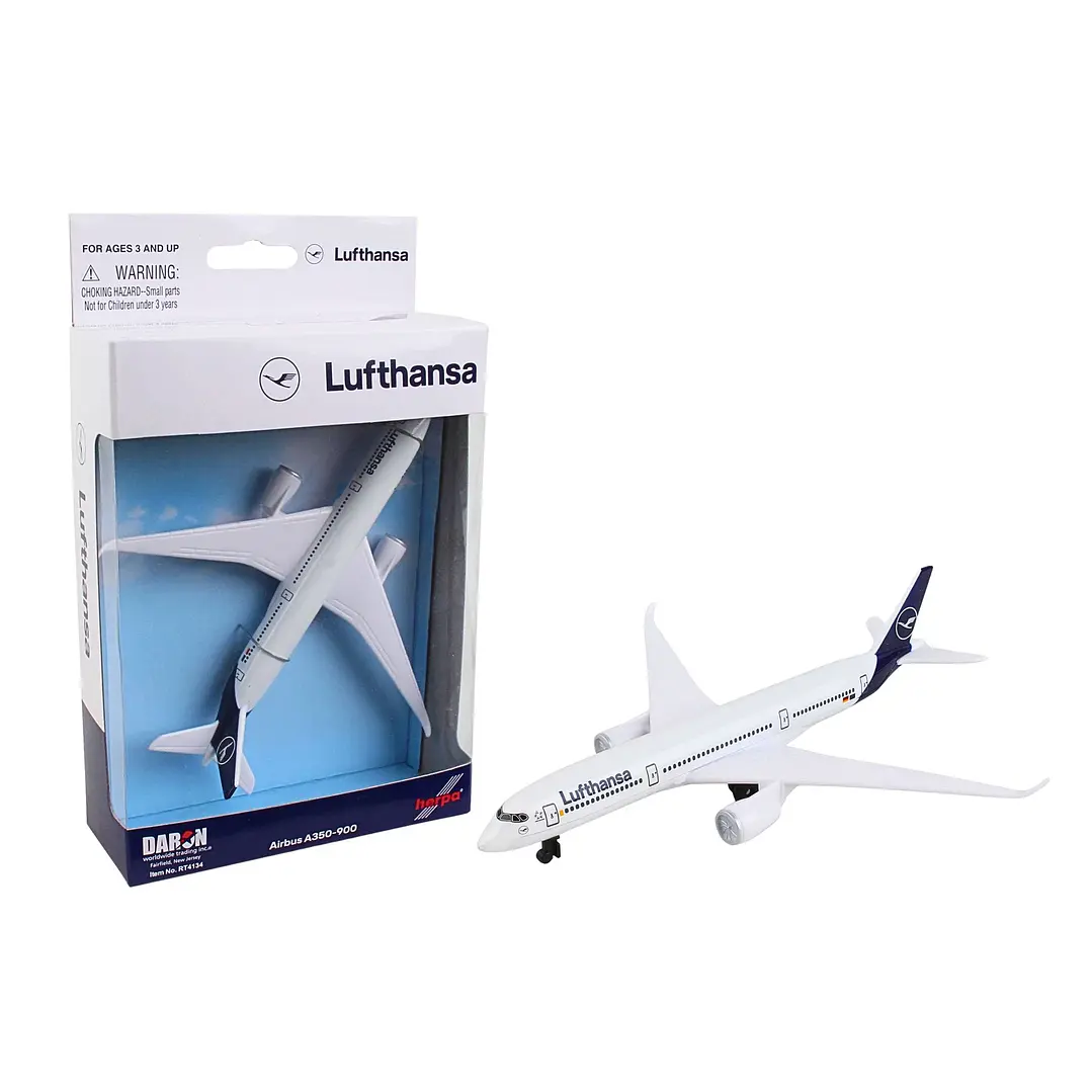 Avión Colección  Lufthansa 787 Single Plane 1