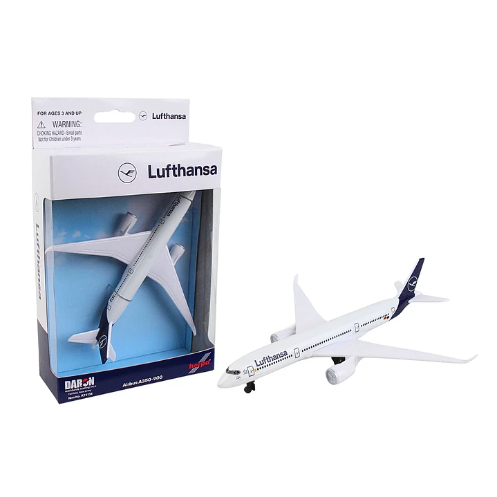 Avión Colección  Lufthansa 787 Single Plane 1
