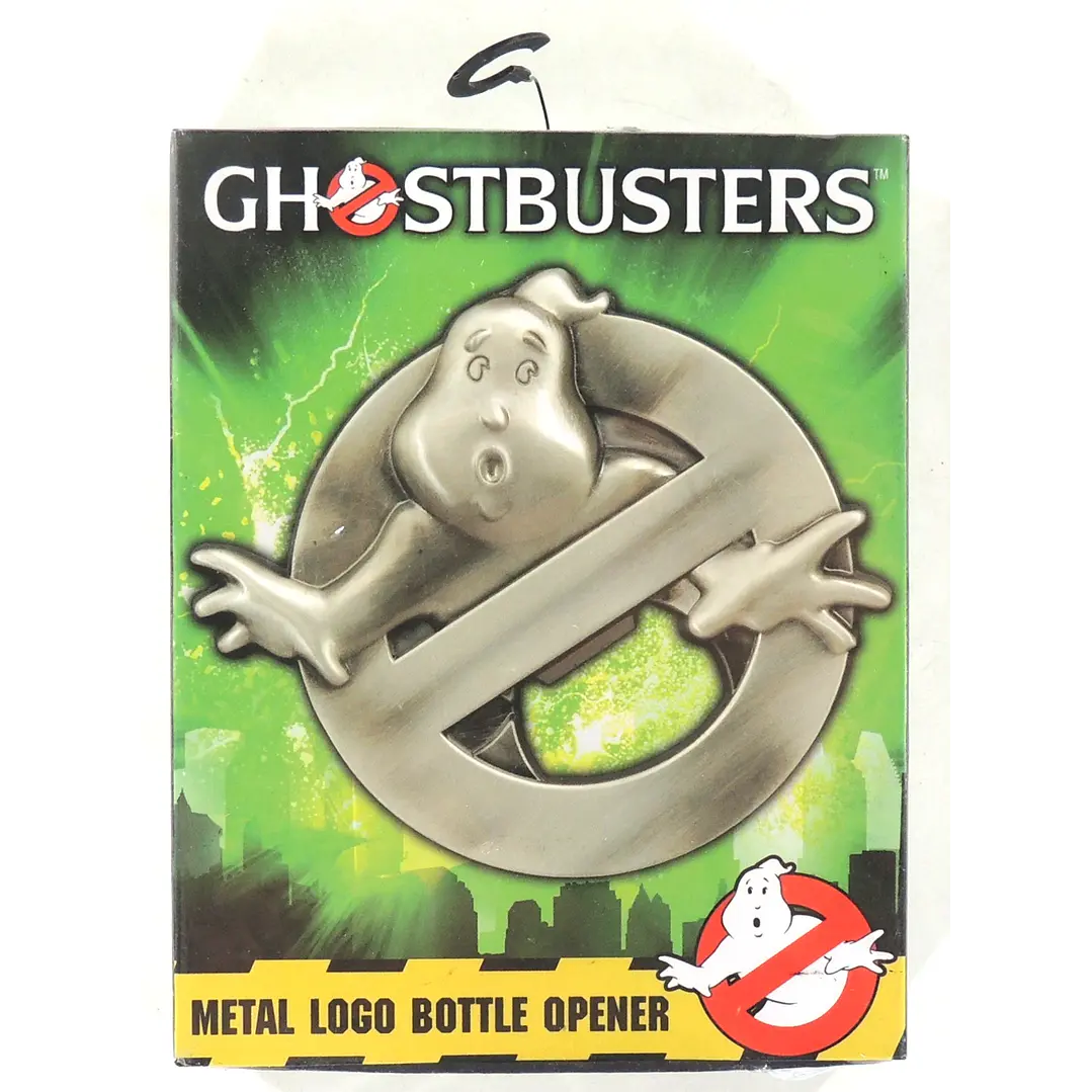 Ghostbusters Bottle Opener 1