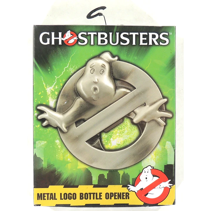  Ghostbusters Bottle Opener 1