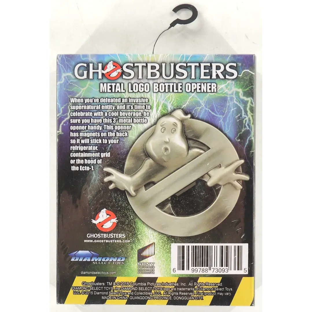  Ghostbusters Bottle Opener 2