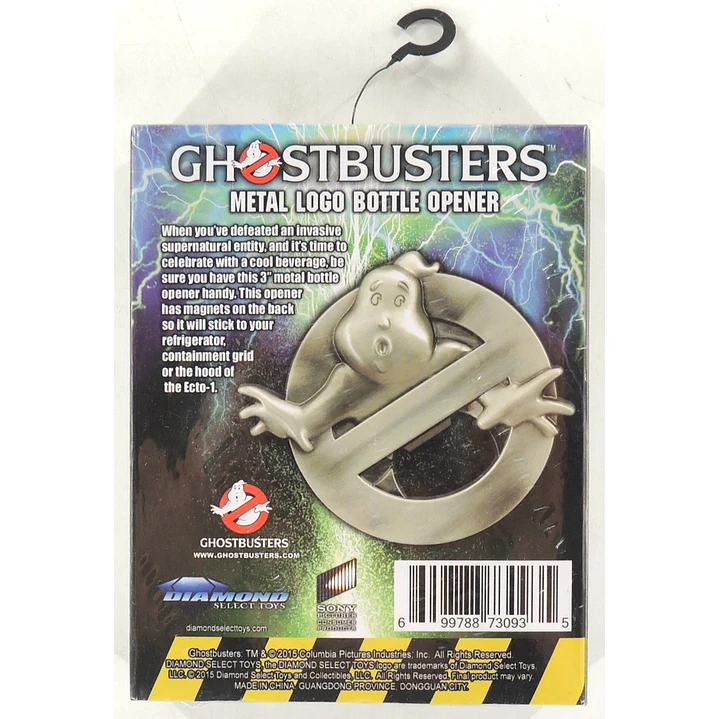  Ghostbusters Bottle Opener 2
