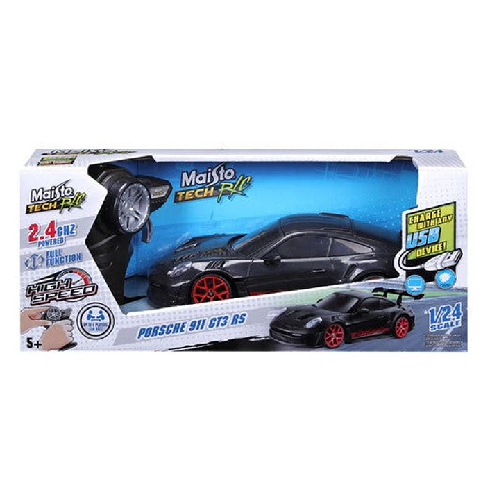 Carro Colección  Rc Porsche 911 Gt3 Rs 1/24 1