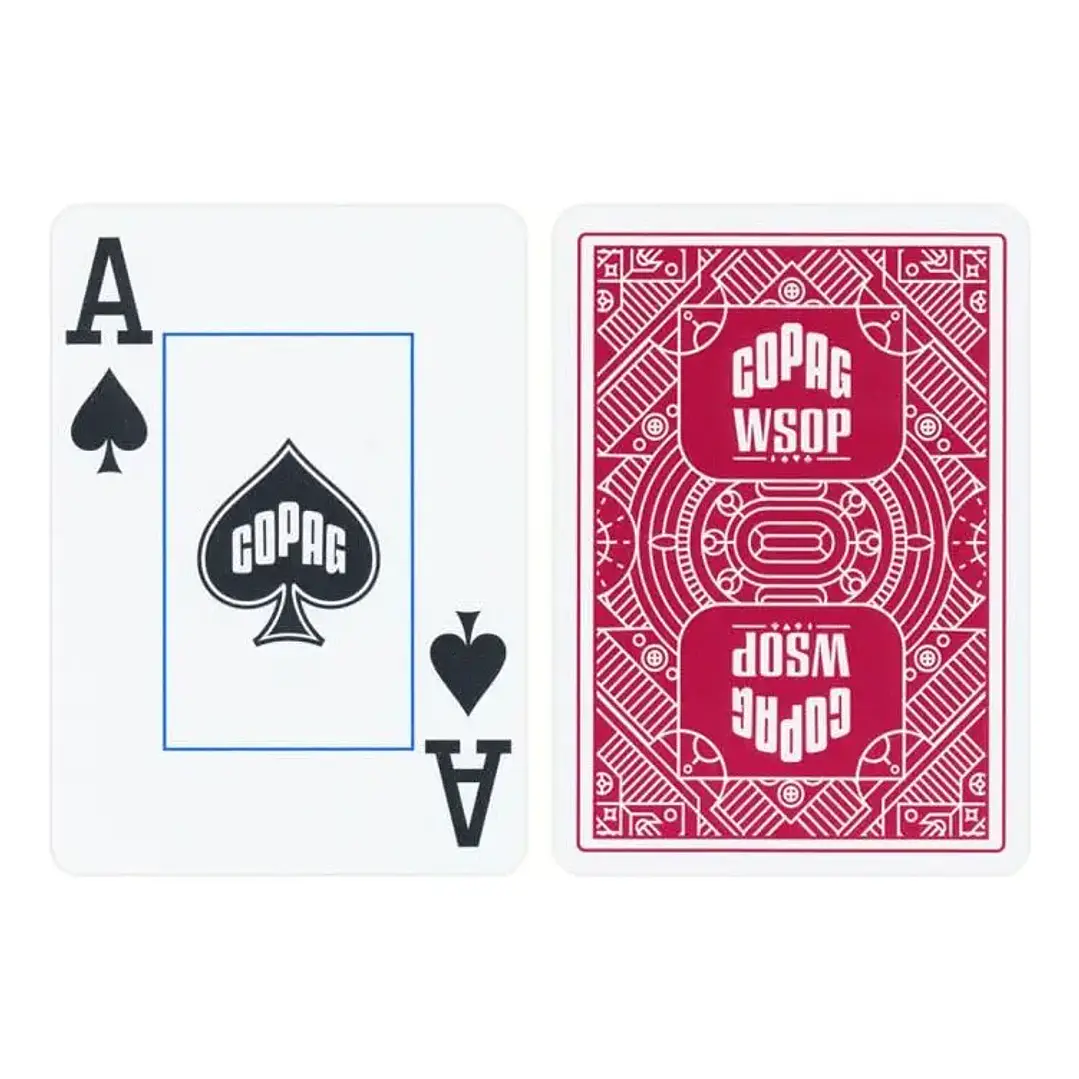  Copag Wsop Official Card Single 1