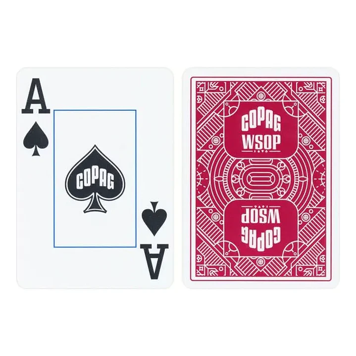  Copag Wsop Official Card Single 1