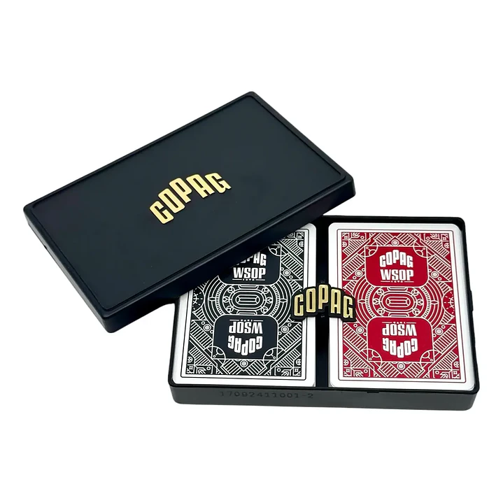  Copag Wsop Official Card Single 2