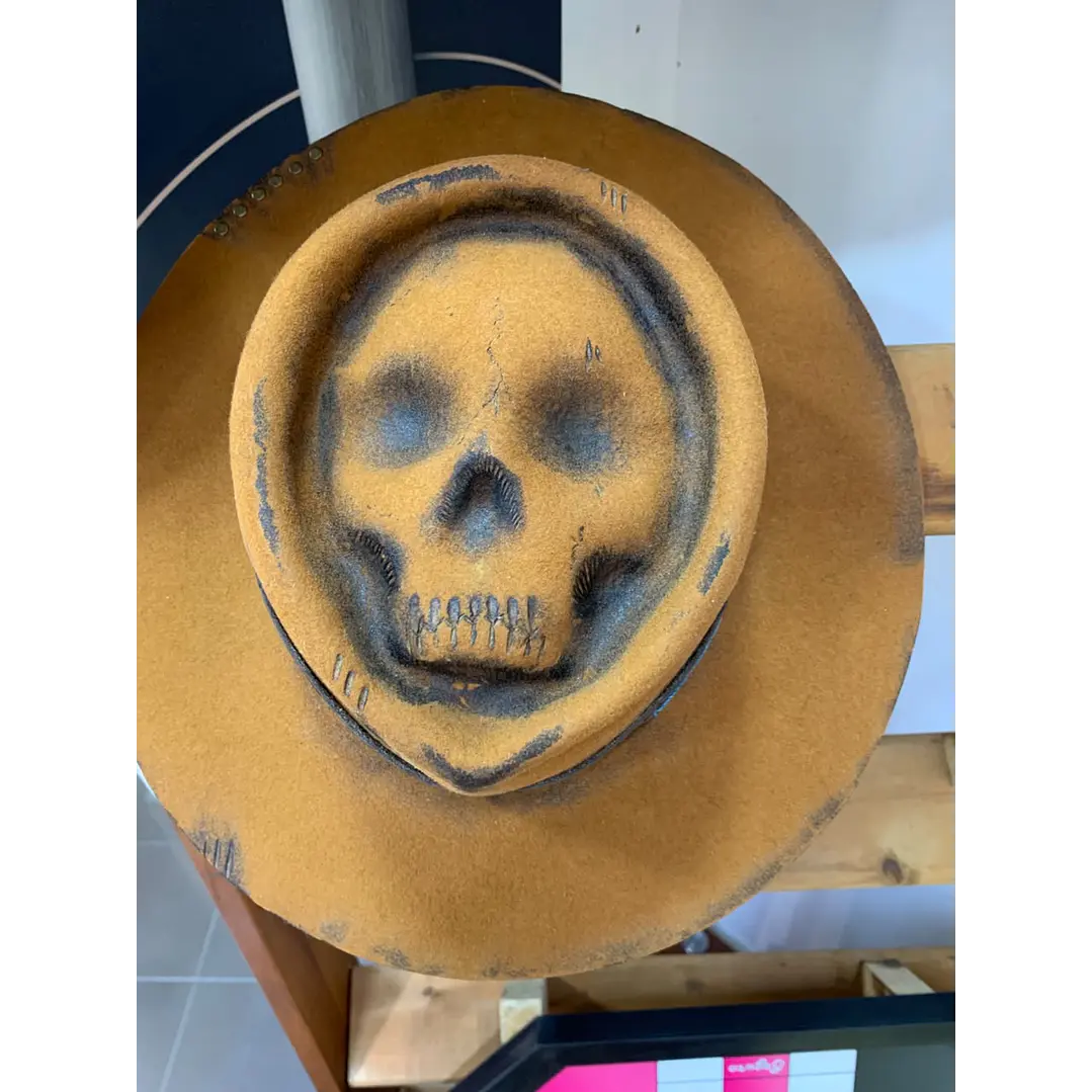  Sombrero En Paño 1