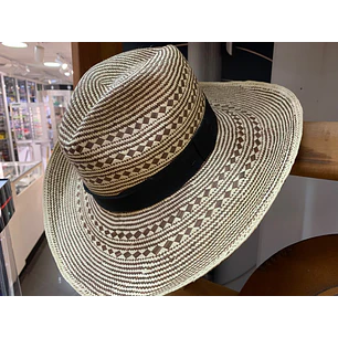  Sombrero Artesanal Colorido