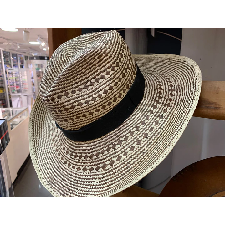  Sombrero Artesanal Colorido 2