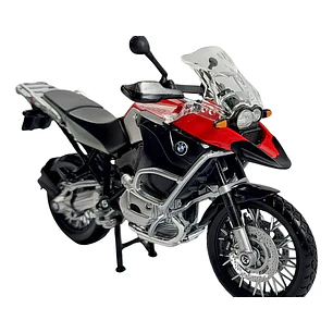 Motocicleta  Bmw R 1200 Gs 1/12