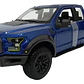 Carro Colección  2017 Fordf150Raptor Pi Truck Bl1/24 - Miniatura 1