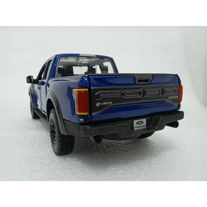 Carro Colección  2017 Fordf150Raptor Pi Truck Bl1/24 3