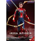 Figura Colección  Iron Spider Avengers Endgame1/6 - Miniatura 3