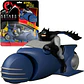 Figura Colección  The Animated Series Batman w/ Batcycle - Miniatura 1