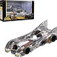Figura Colección  1989 Movie  Batmobile Clear - Miniatura 2