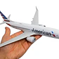 Avión Colección  American 737Max8 W/Wifi Dome1/130 - Miniatura 8