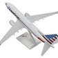 Avión Colección  American 737Max8 W/Wifi Dome1/130 - Miniatura 4