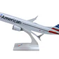 Avión Colección  American 737Max8 W/Wifi Dome1/130 - Miniatura 5
