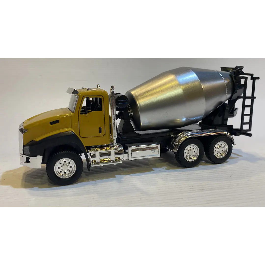   Mezcladora generica CAT 1/50 1