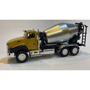   Mezcladora generica CAT 1/50