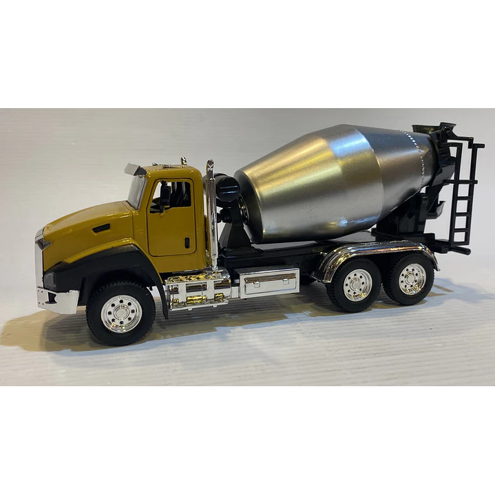   Mezcladora generica CAT 1/50 1
