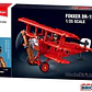 Para armar Fokker Dr-1S 281Pcs 1/35 - Miniatura 1