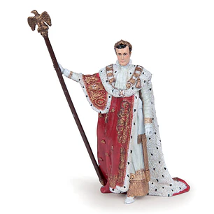 Figura Colección  Coronacion De Napoleon