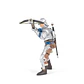 Figura Colección  Ballestero Azul Con Armadura - Miniatura 3