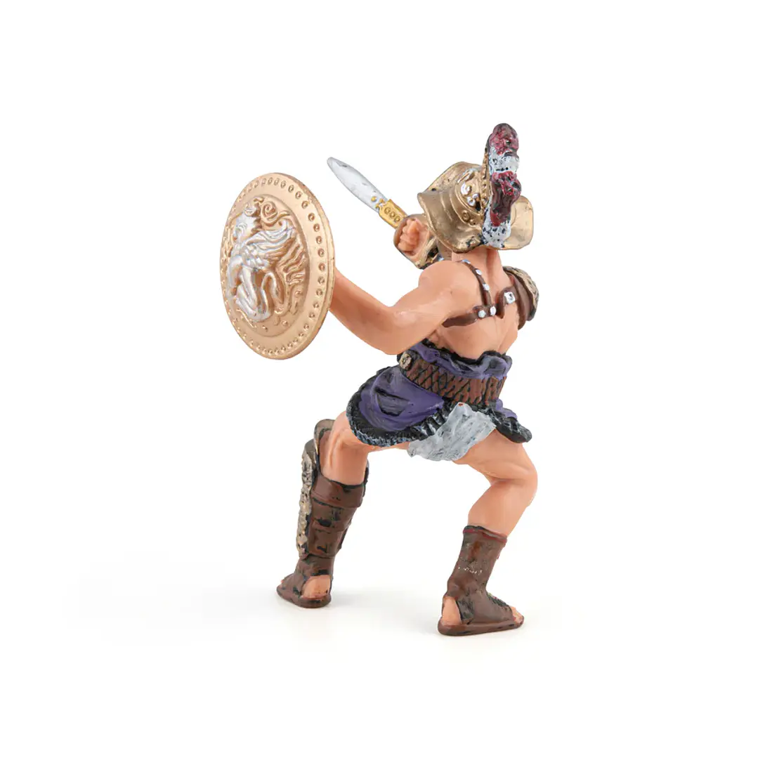 Figura Colección  Gladiador 3