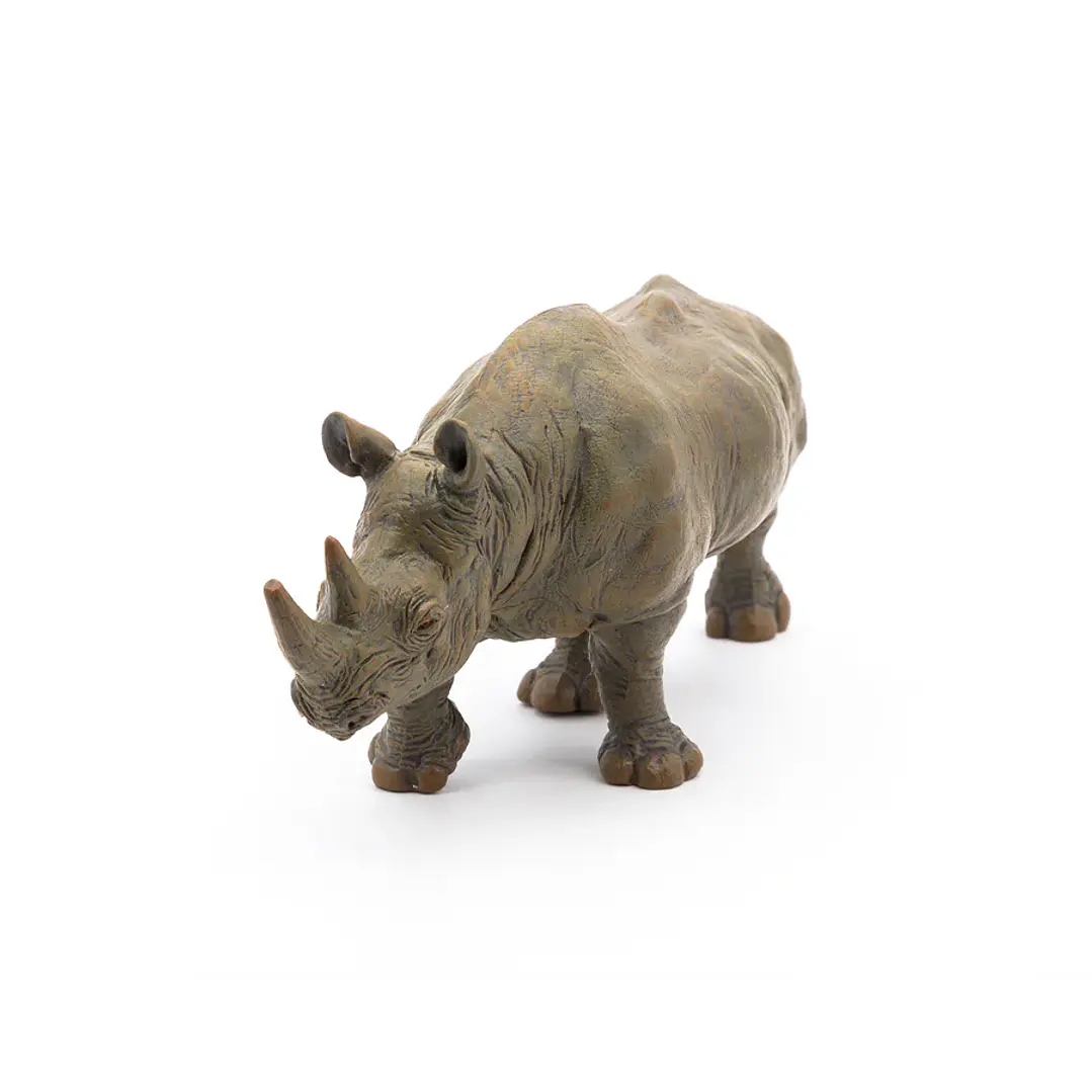 Animal Colección  Rinoceronte Negro 1