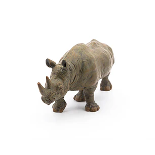 Animal Colección  Rinoceronte Negro