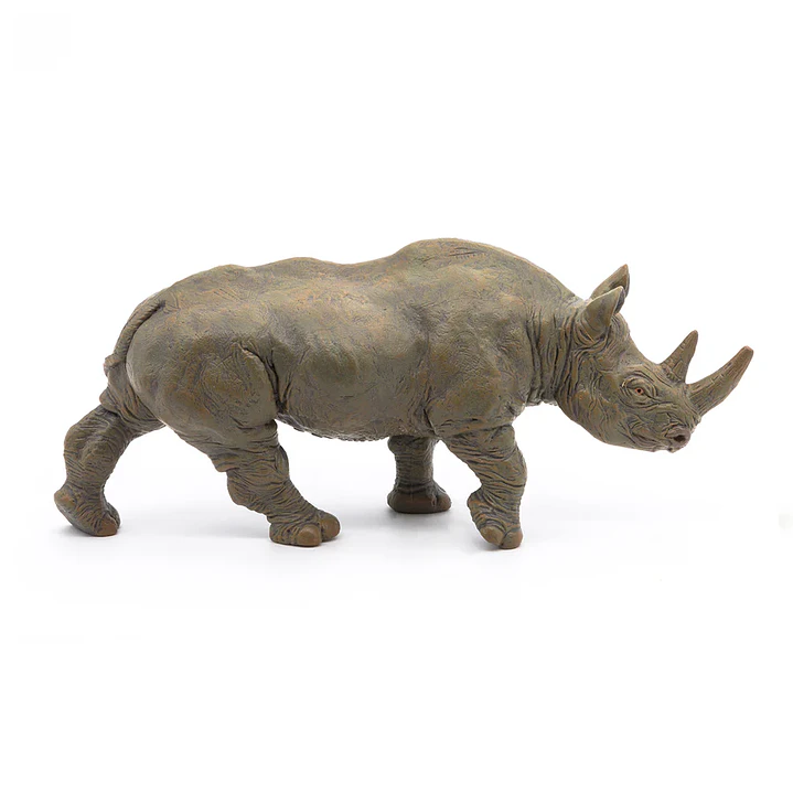 Animal Colección  Rinoceronte Negro 2