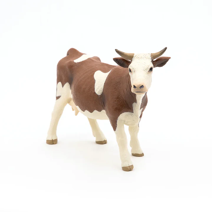 Animal Colección  Vaca Simmmental 1