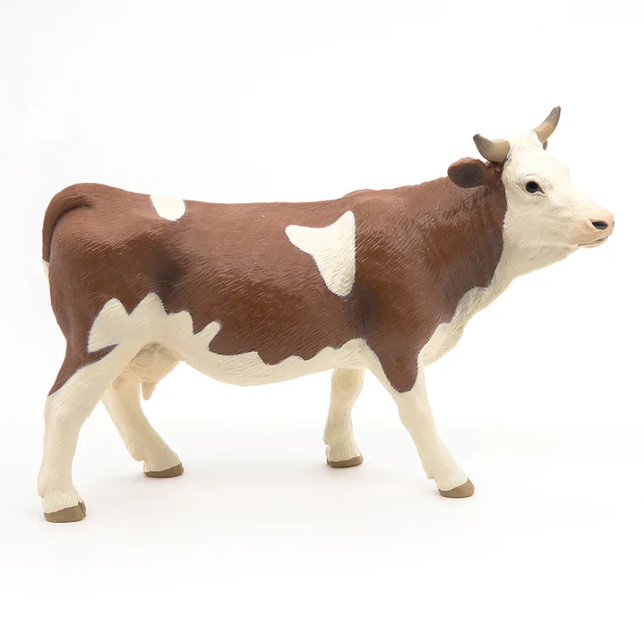 Animal Colección  Vaca Simmmental 2