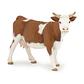 Animal Colección  Vaca Simmmental - Miniatura 3