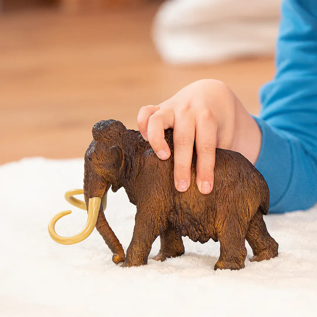 Animal Colección  Mamut Lanudo 2