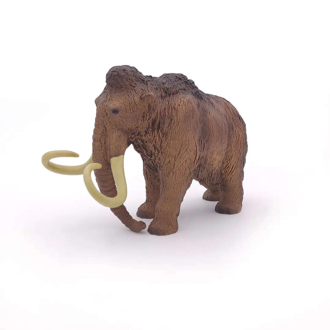 Animal Colección  Mamut Lanudo 1