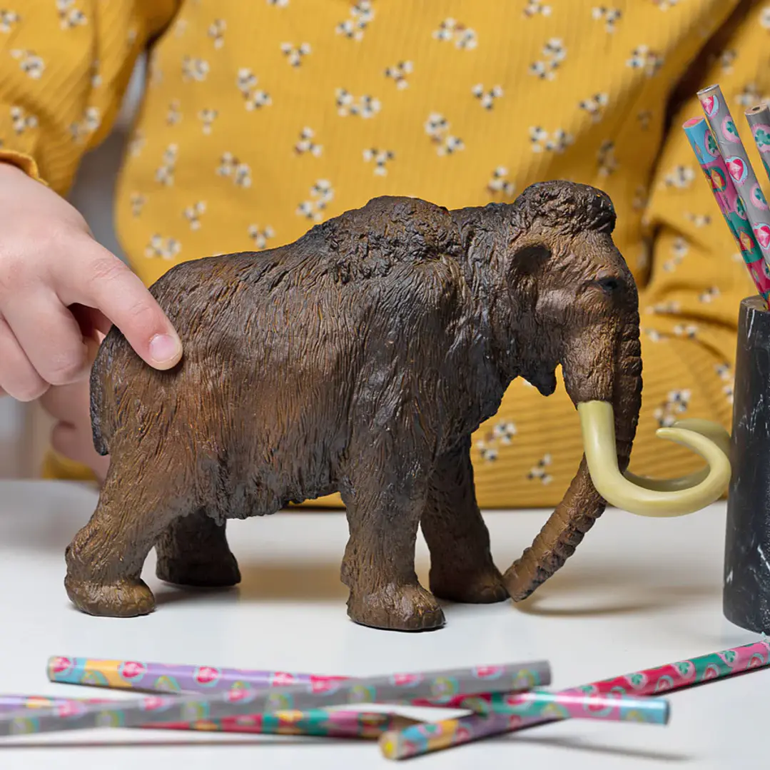 Animal Colección  Mamut Lanudo 3