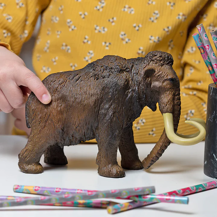 Animal Colección  Mamut Lanudo 3