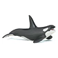 Animal Colección  Ballena Orca - Miniatura 1