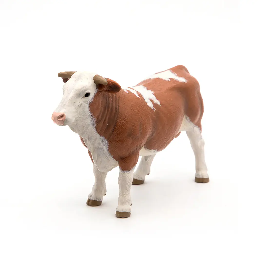 Animal Colección  Toro Simmental 1