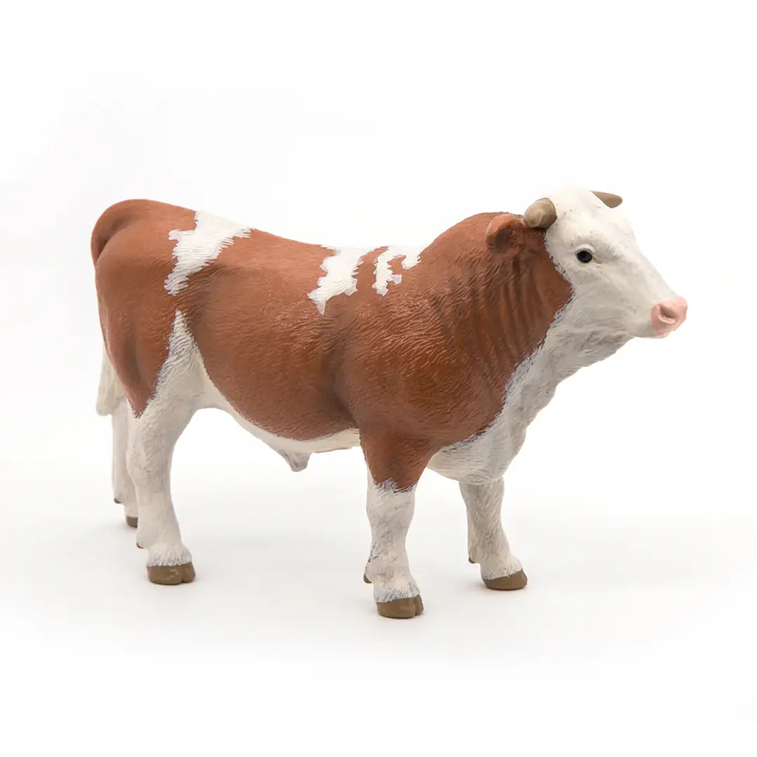 Animal Colección  Toro Simmental 3