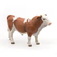 Animal Colección  Toro Simmental - Miniatura 3