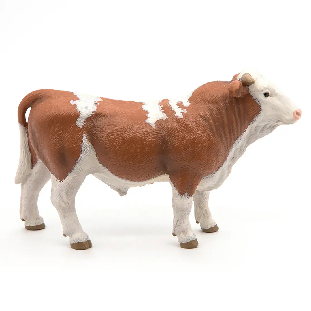 Animal Colección  Toro Simmental 4