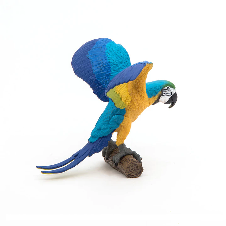 Animal Colección  Guacamaya Azul 2