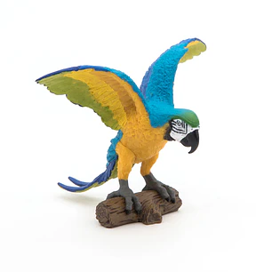 Animal Colección  Guacamaya Azul