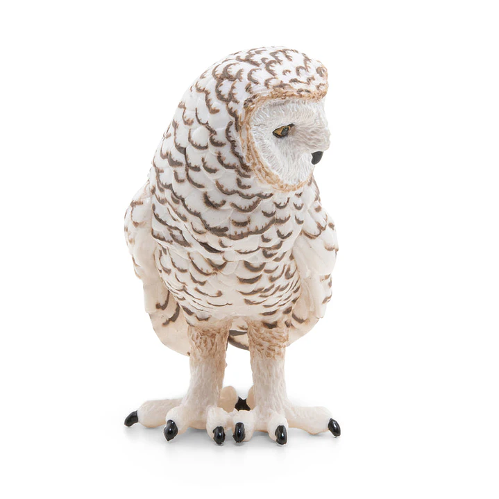 Animal Colección  Buho Nevado 3